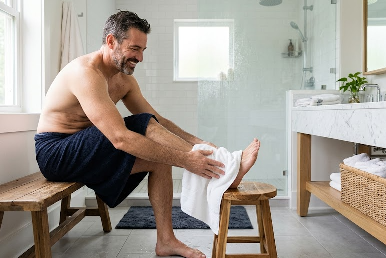 Ранковий ритуал догляду за шкірою